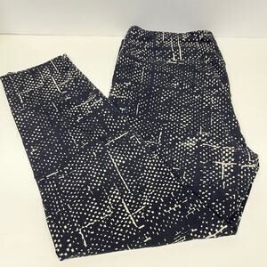 Calvin Klein Performance Womens Leggings Athletic Pant Size XL